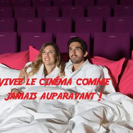 Av De Bordeaux Bed & Breakfast Narbonne Bagian luar foto