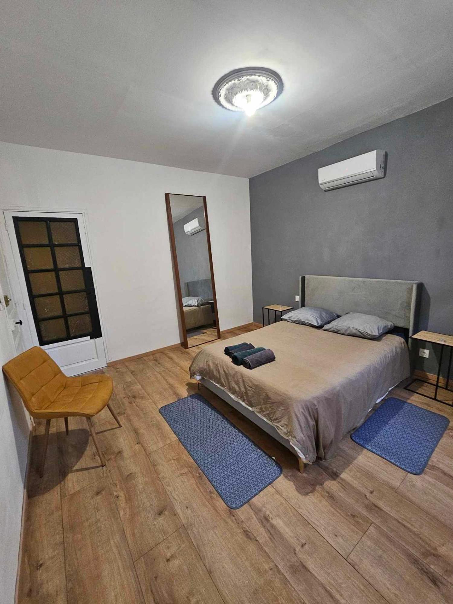 Av De Bordeaux Bed & Breakfast Narbonne Bagian luar foto