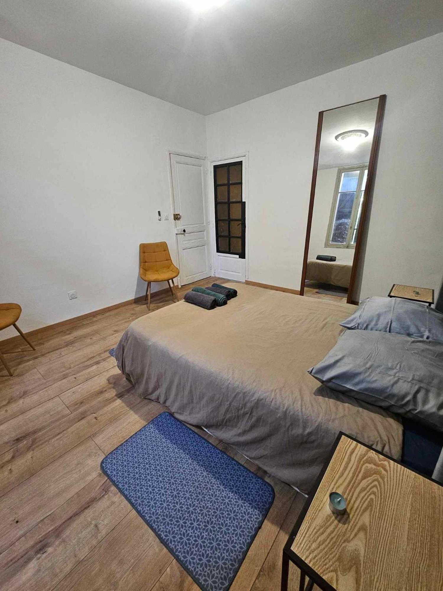 Av De Bordeaux Bed & Breakfast Narbonne Bagian luar foto