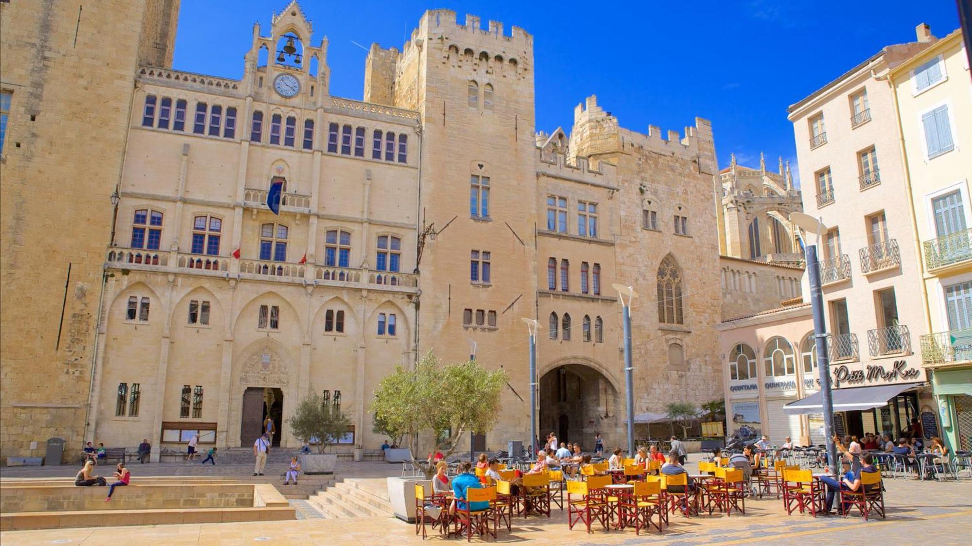 Av De Bordeaux Bed & Breakfast Narbonne Bagian luar foto